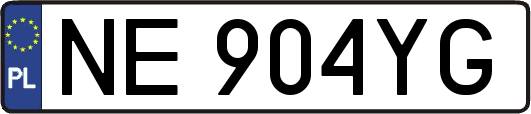 NE904YG
