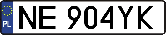 NE904YK