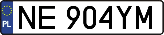 NE904YM