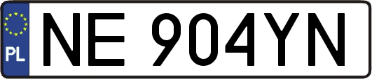 NE904YN