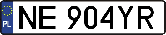 NE904YR