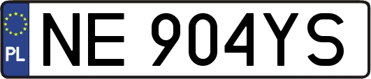 NE904YS