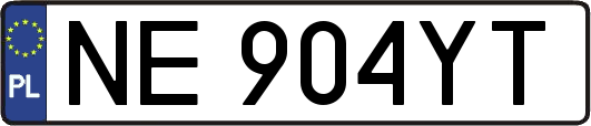 NE904YT