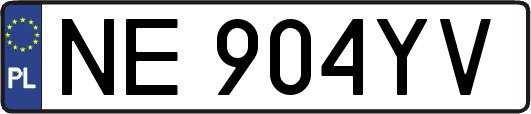 NE904YV