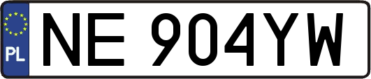 NE904YW