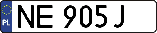 NE905J