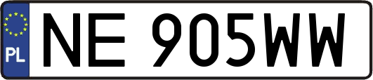 NE905WW
