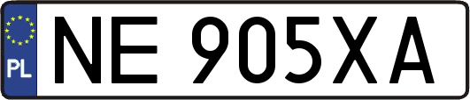 NE905XA