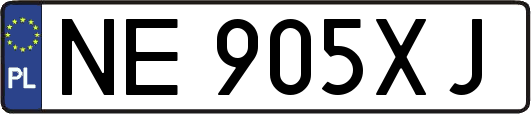 NE905XJ