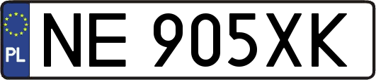 NE905XK