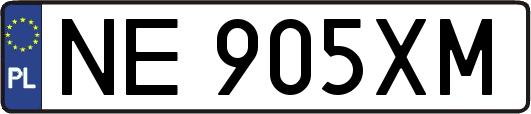 NE905XM