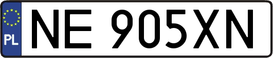 NE905XN