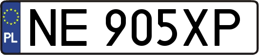 NE905XP