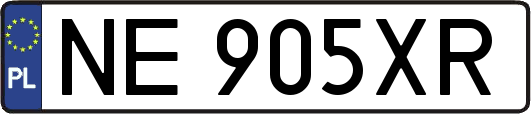 NE905XR