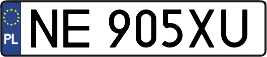 NE905XU