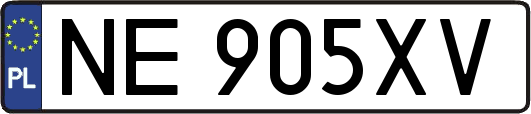 NE905XV