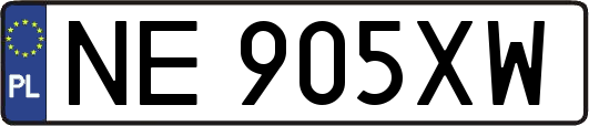 NE905XW