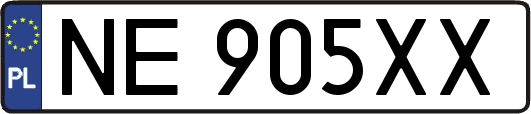 NE905XX