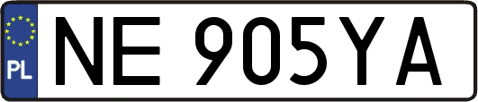 NE905YA