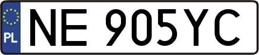NE905YC