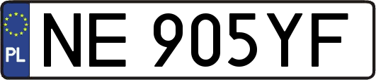 NE905YF