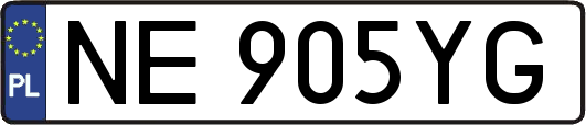 NE905YG