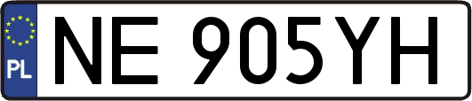 NE905YH