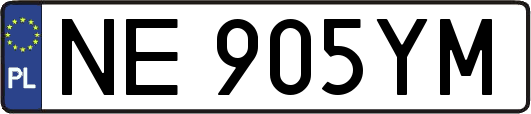 NE905YM