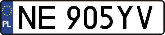 NE905YV