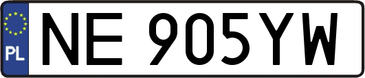 NE905YW