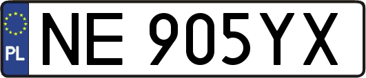 NE905YX