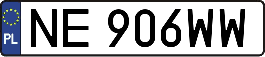 NE906WW