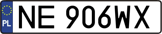 NE906WX