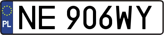 NE906WY