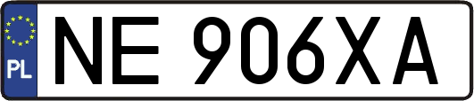 NE906XA