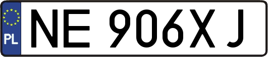 NE906XJ