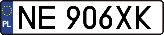 NE906XK