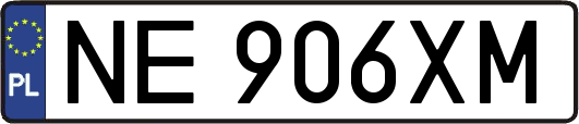 NE906XM