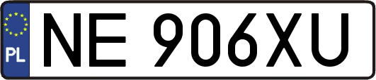 NE906XU