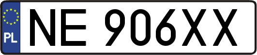NE906XX