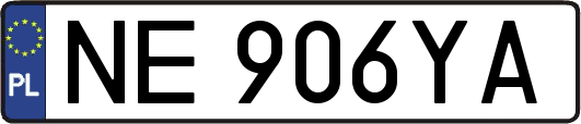 NE906YA