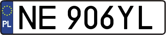 NE906YL