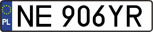NE906YR