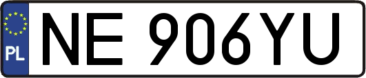 NE906YU