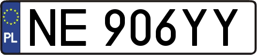 NE906YY
