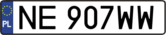 NE907WW