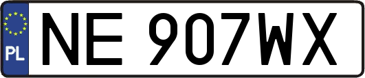 NE907WX