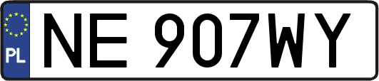 NE907WY