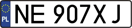 NE907XJ