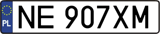 NE907XM